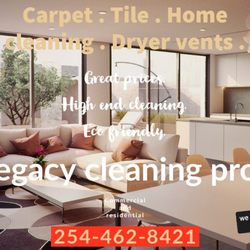 Legacy Cleaning Pros