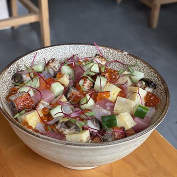 Rokai - Donburi - Japanese Near Me - Ciudad de México, DIF Rokai - Donburi - Japanese Near Me - Ciudad de México, DIF