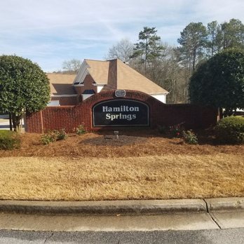 Angel Turf Lawn Care - Clean up of one of our HOA neighborhoods - Landscaping Near Me - Monroe, Georgia Angel Turf Lawn Care - Clean up of one of our HOA neighborhoods - Landscaping Near Me - Monroe, Georgia