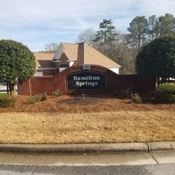 Angel Turf Lawn Care - Clean up of one of our HOA neighborhoods