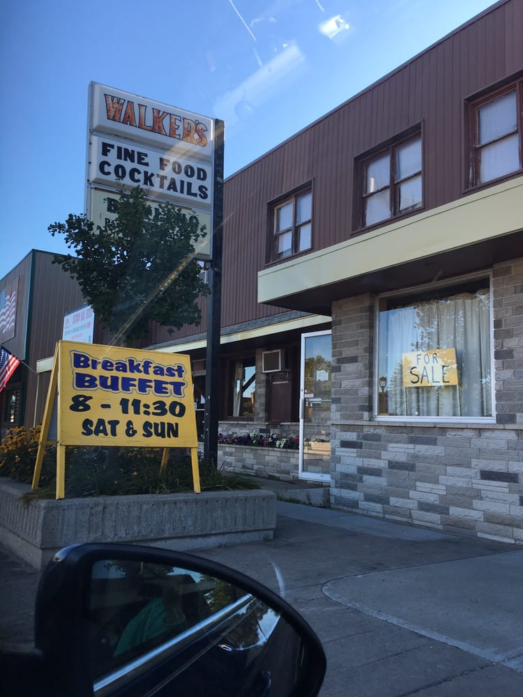 WALKER’S BAR & RESTAURANT Updated September 2024 10 Reviews 221 S