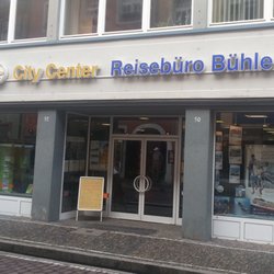 Reisebüro Bühler