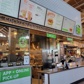 Shake Shack Park Meadows - The OTHER side - Burgers Near Me - Lone Tree, Colorado