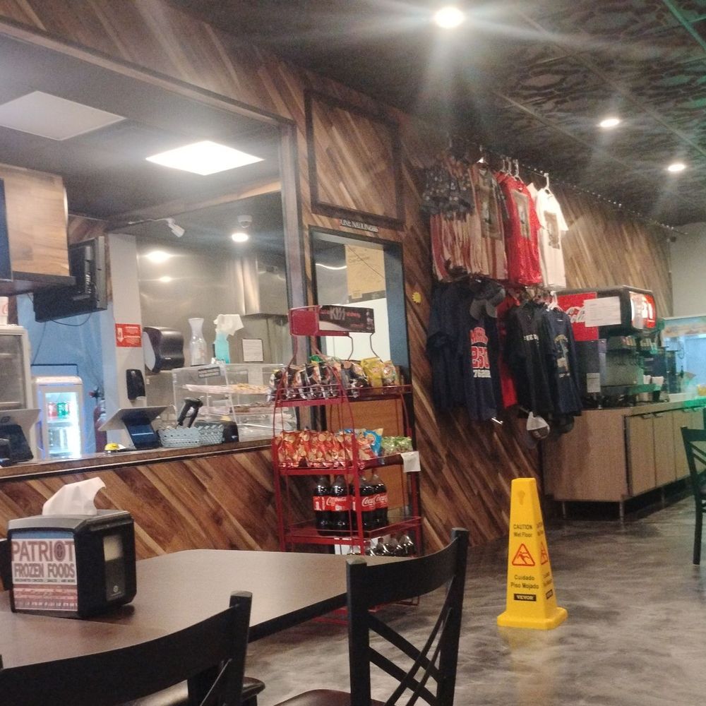 Grandpa's Pizza - Pizza Near Me - Quinton, Oklahoma