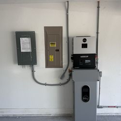 R & I Electric - Inverter for a critical load system