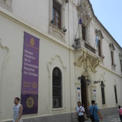 Manzana Jesuítica - Ex Rectorado de la UNC