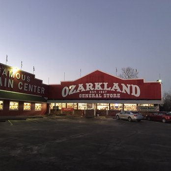Ozarkland - Flowers & Gifts Near Me - Sarcoxie, Missouri