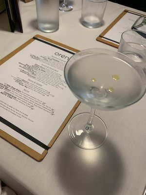 Oren Restaurant by null