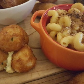 Tasca Tasca - Portuguese mac n cheese and salted cod cakes. - Wine Bars Near Me - Sonoma, California