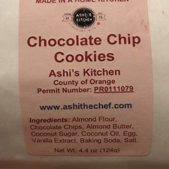 Ashi's Kitchen - Bakeries Near Me - Irvine, California