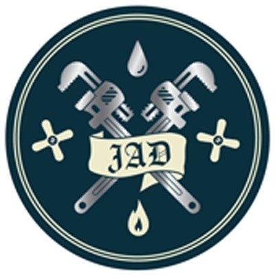James A. Douglas Plumbing & Gas Fitting Logo