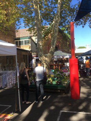 Paddington Markets by null