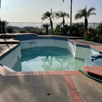 Alan Smith Pool Plastering & Remodeling - Pool & Hot Tub Service Near Me - Orange, California