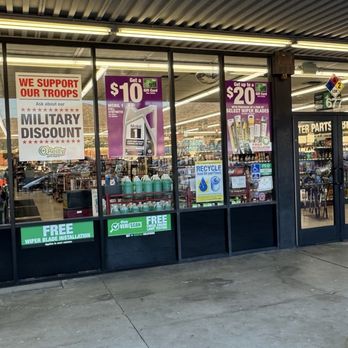 O'Reilly Auto Parts - Outside area of the store - Auto Parts & Supplies Near Me - Burbank, California O'Reilly Auto Parts - Outside area of the store - Auto Parts & Supplies Near Me - Burbank, California