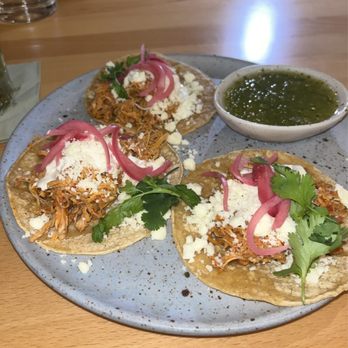 El Valle - Tacos De Pollo (Chicken Tacos) | Instagram @megsdishdiaries - Mexican Near Me - Atlanta, Georgia El Valle - Tacos De Pollo (Chicken Tacos) | Instagram @megsdishdiaries - Mexican Near Me - Atlanta, Georgia