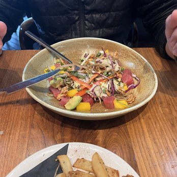 GRANVILLE - Poke Bowl - New American Near Me - Pasadena, California