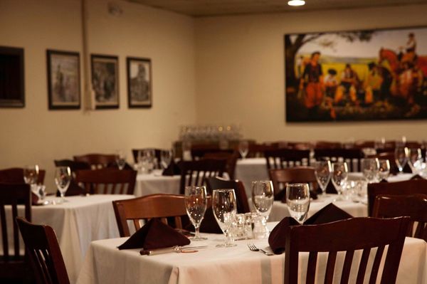 Pampa Gaucho Steakhouse by null