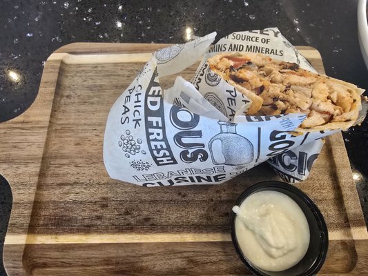 Fadi's Mediterranean Eatery by null