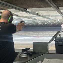 Weber County Sport Shooting Complex