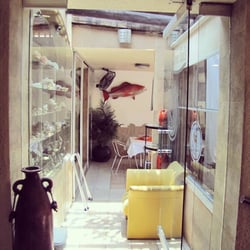 La Choza del Pescador - La entrada al sabor de La choza del Pescador.