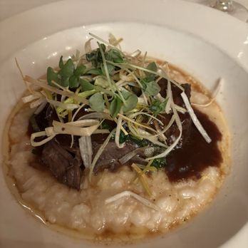 The Vineyard Rose Restaurant - Short Ribs of Beef - New American Near Me - Temecula, California The Vineyard Rose Restaurant - Short Ribs of Beef - New American Near Me - Temecula, California