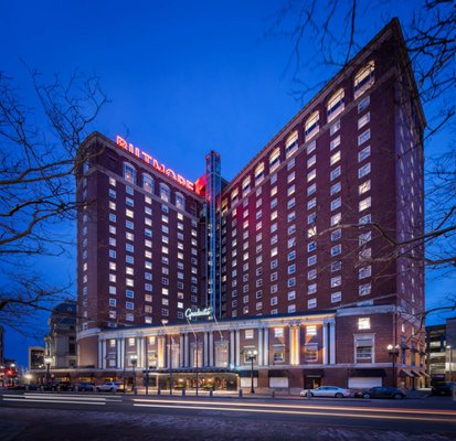 Graduate by Hilton Providence by null