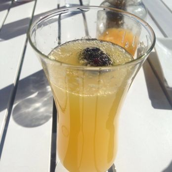 Block - Table & Tap - Of course a mimosa - Gastropubs Near Me - El Paso, Texas