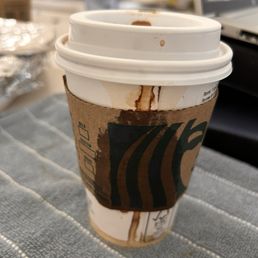this is what i was served. it's still leaking! this is what i was served. it's still leaking!