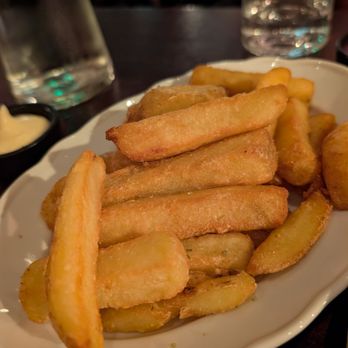 Wild - Chips - Mediterranean Near Me - London, XGL