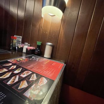 GC Asian Fusion - a menu on a table - Chinese Near Me - La Grande, Oregon GC Asian Fusion - a menu on a table - Chinese Near Me - La Grande, Oregon
