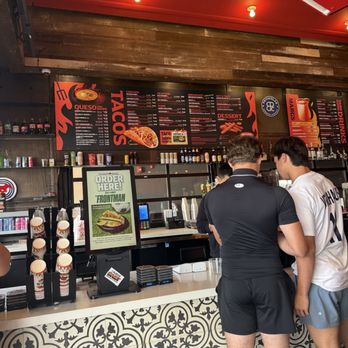Torchy's Tacos - There are POS machines or people to help you get your order in - Tex-Mex Near Me - Dallas, Texas Torchy's Tacos - There are POS machines or people to help you get your order in - Tex-Mex Near Me - Dallas, Texas