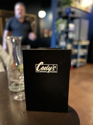 Cody's Restaurant, Bar, & Patio NB by null