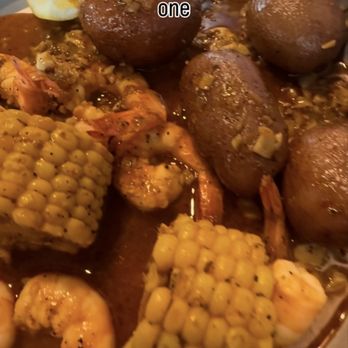 Kick & Boil Crab - 1/2lb of peeled shrimp - Cajun/Creole Near Me - Santa Ana, California Kick & Boil Crab - 1/2lb of peeled shrimp - Cajun/Creole Near Me - Santa Ana, California