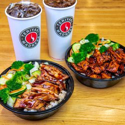 Teriyaki Madness