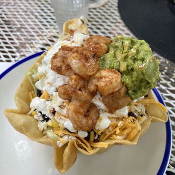 Muchacho - Shrimp taco salad - Tacos Near Me - Atlanta, Georgia Muchacho - Shrimp taco salad - Tacos Near Me - Atlanta, Georgia