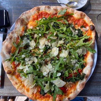 Haus Burger - Veggie Pizza - Burgers Near Me - Lindlar, NW