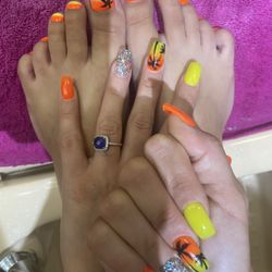Spa Nails Salon