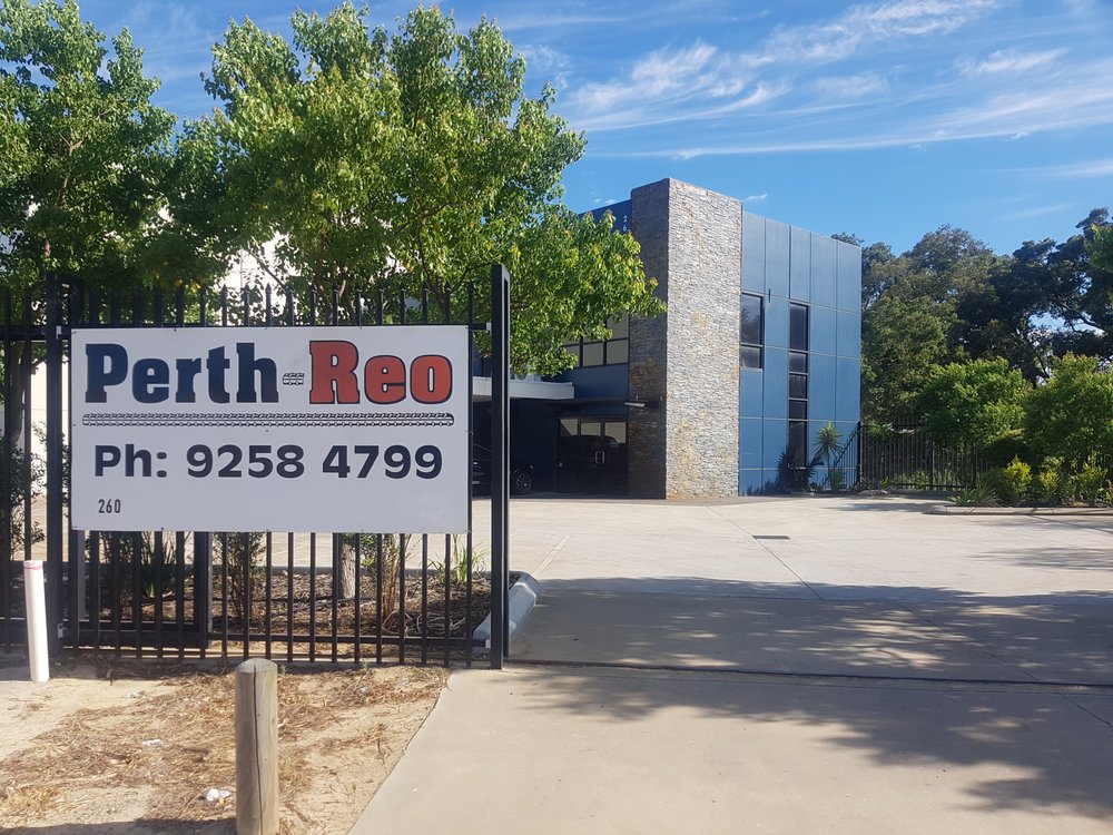 PERTHREO 260 Maida Vale Road, High Western Australia, Australia Yelp