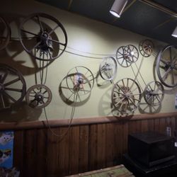 Wheel Bar