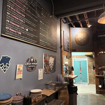 Ursa Minor Brewing - Brewpubs Near Me - Duluth, Minnesota Ursa Minor Brewing - Brewpubs Near Me - Duluth, Minnesota