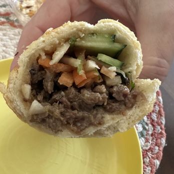 Banh Mi Factory & Pho - B10. Bulgogi Beef - warm and yummy!! - Vietnamese Near Me - Sewell, New Jersey