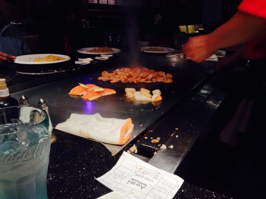 Aomi Japanese Restaurant by null