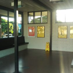 Croxton - Waiting Area