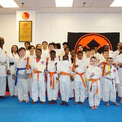Baxter Karate Dojo