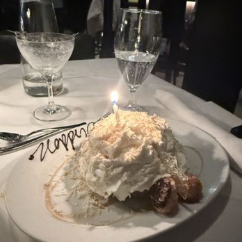 Ocean 48 - Coconut Cream Pie - Seafood Near Me - Newport Beach, California Ocean 48 - Coconut Cream Pie - Seafood Near Me - Newport Beach, California