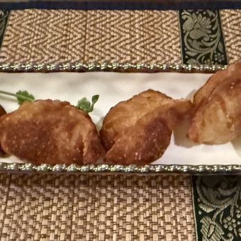 NaPha Thai Kitchen - Gyoza (5 Pieces) - Thai Near Me - Middletown, Rhode Island