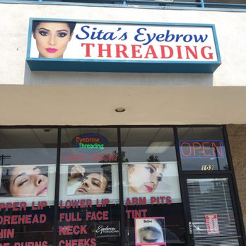 Sita's Eyebrow Threading - Threading Services Near Me - Los Angeles, California