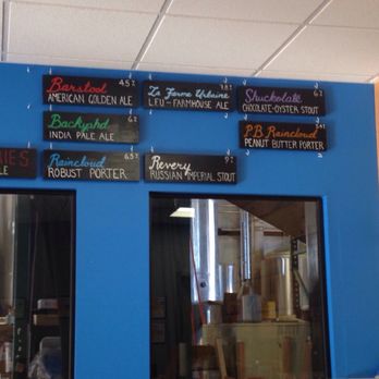Foolproof Brewing Company - Beers - Breweries Near Me - Pawtucket, Rhode Island