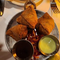 Jasmine Desi Asian Grill - Samosa