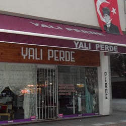 Yalı Perde - Yalı Perde
